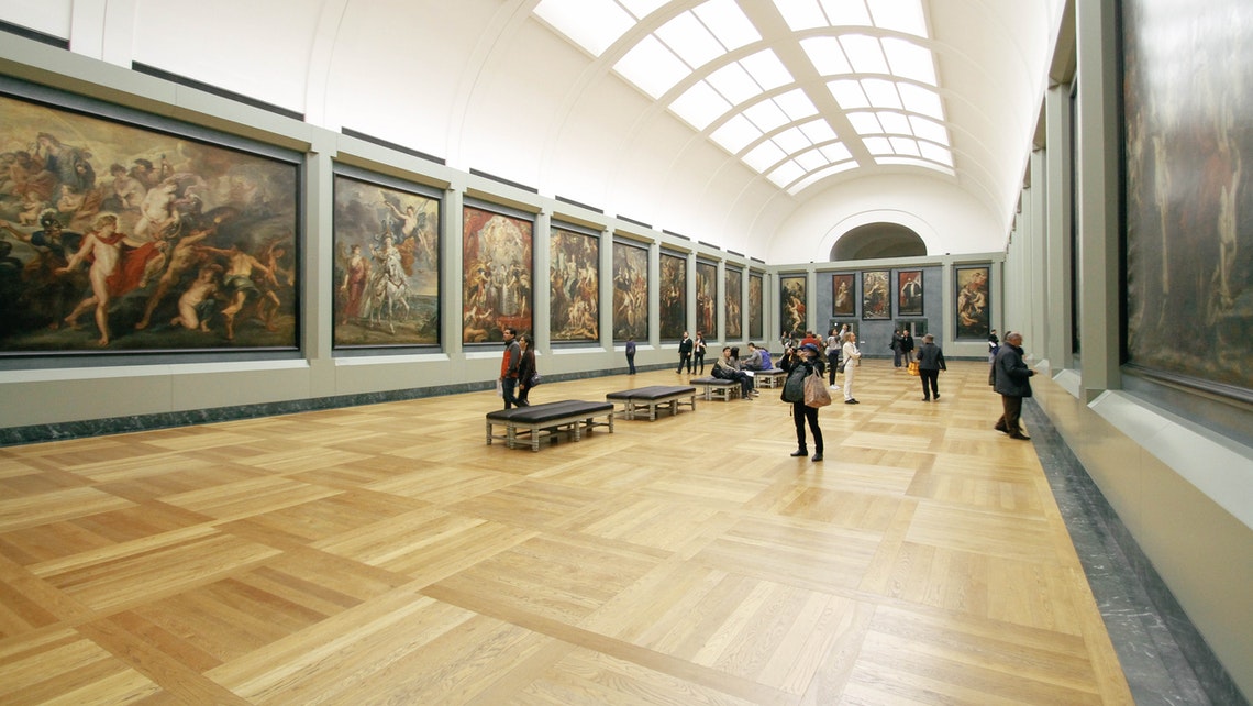 Taller de arte para colegios